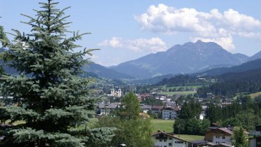 Ausblick nach St. Johann