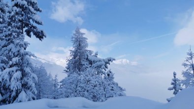 Winter in Oetzerau