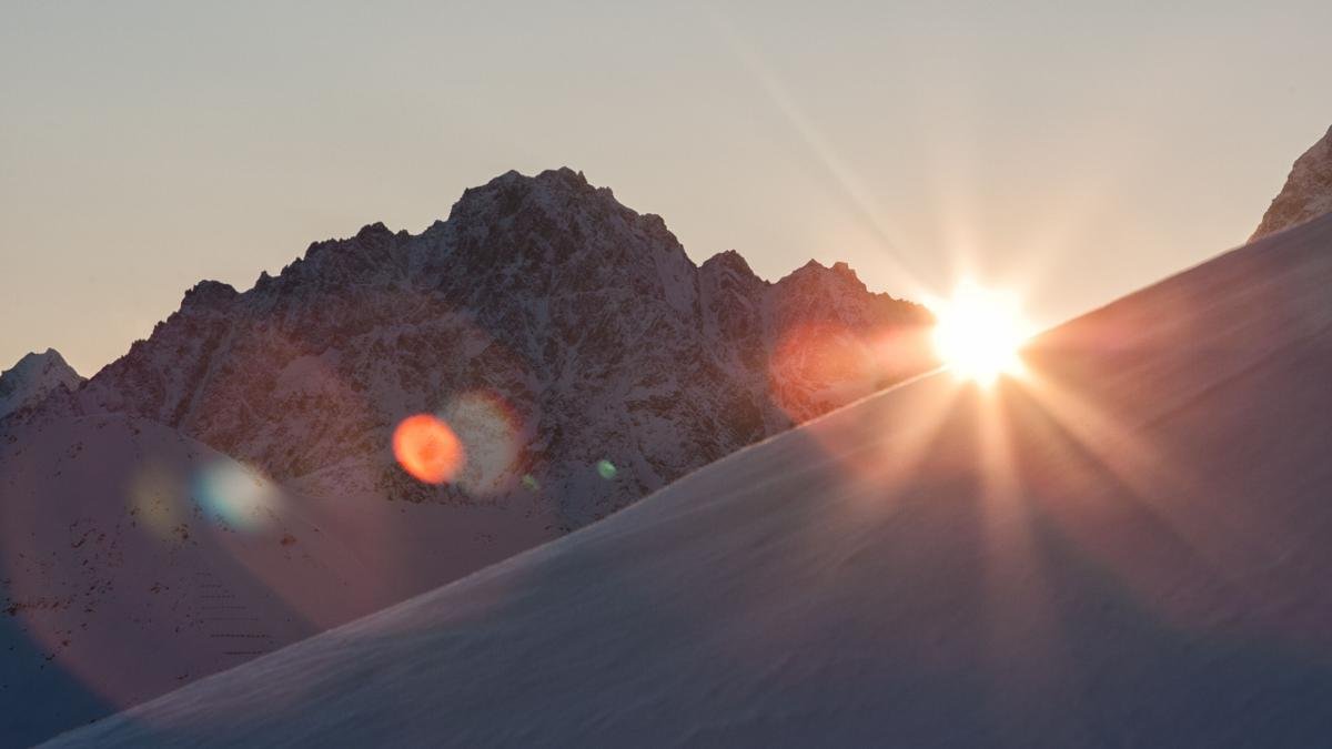 Fiss, together with the neighbouring villages of Serfaus and Ladis, lies on a sunny plateau in the Tiroler Oberland., © Andreas Kirschner