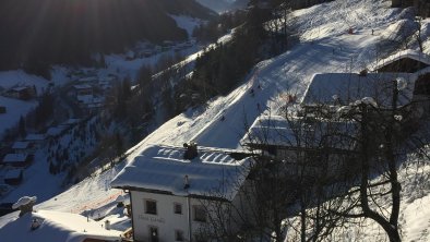 Aussicht Talabfahrt, © Silvia Schopp