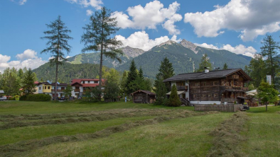 Landhaus Charlotte Lage Seefeld Geigenbühel, © owner