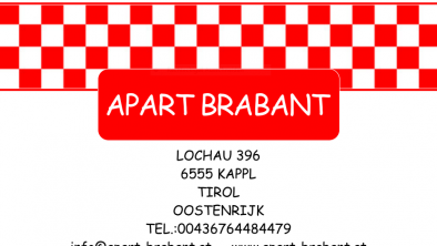 Apart Brabant