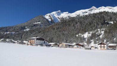 winter in the beautiful Steeg /Hägerau