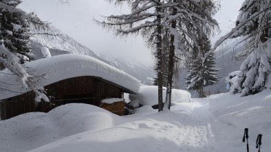 Winter in Pettneu, © Günther Walch