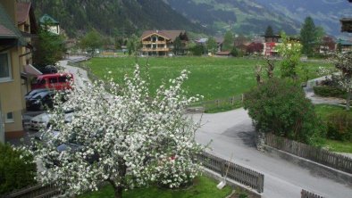 Gästehaus Waldrand Garten 2