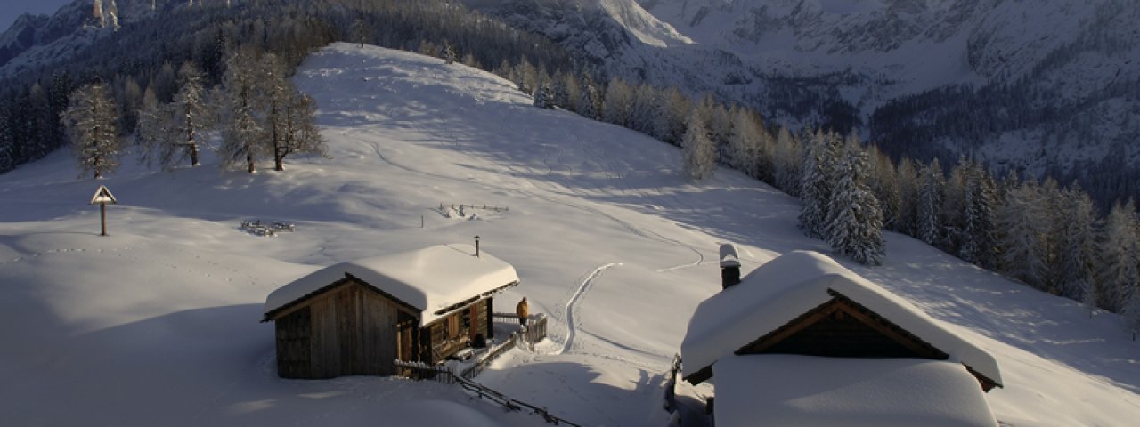 Winter holidays in the Lienzer Dolomiten, © Osttirol Tourismus