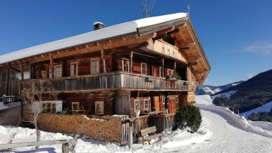 Tradlhof/Thierbach/Wildschönau/Tirol