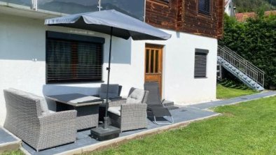 Apartment „AlpView“,Tirol mit Sauna und Pool, © bookingcom