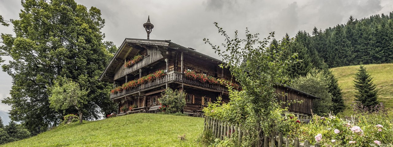 The Köpfinghof farmstead in Söll, © Daniel Reiter / Peter von Felbert