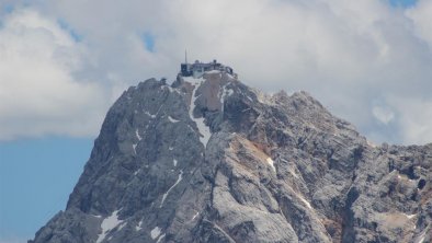 Zugspitzgipfel