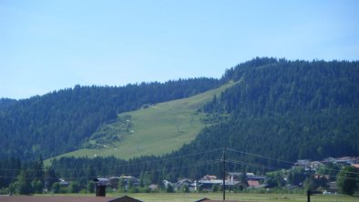 Fischerhof Ausblick zum Katzenkopf