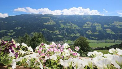 Aussicht vom Balkon Apart Tiefenbach, © Aussicht vom Apart Tiefenbach 1