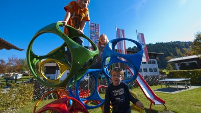 Camping Michelnhof St. Johann in Tirol Spielplatz