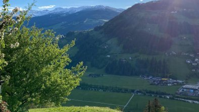 Ausblick am frühen Morgen, © Fam. Pecar