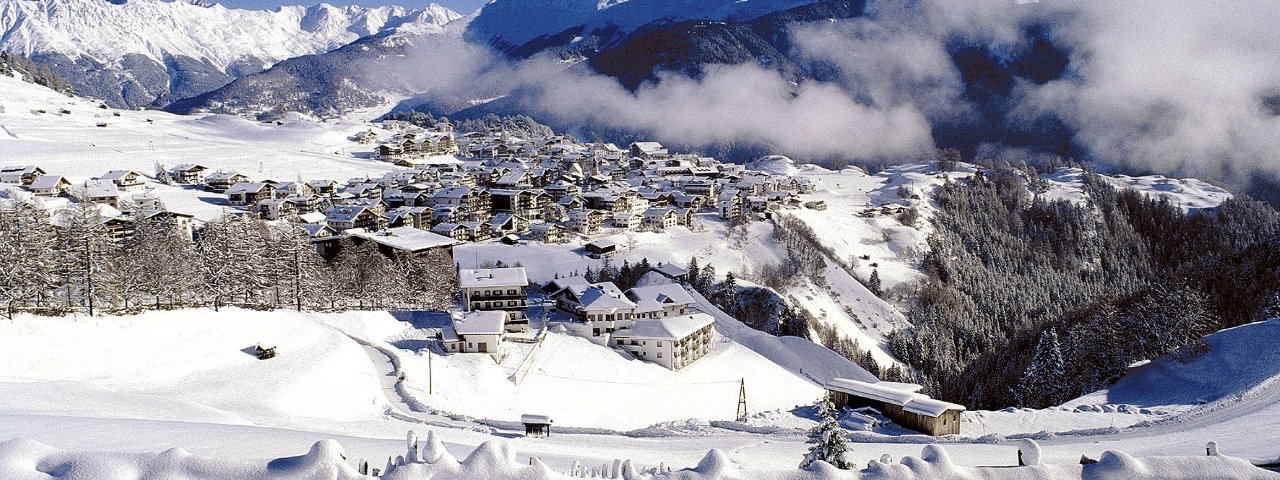 Serfaus in winter, © Serfaus-Fiss-Ladis/Mayer Serfaus