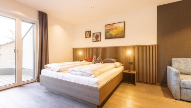 Ferienwohnung mit 2 Schlafzimmern_Schlafzimmer