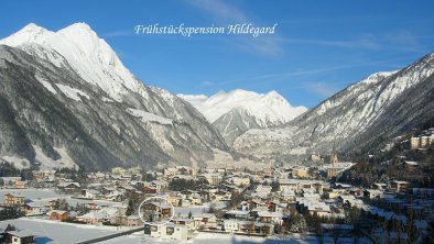 pension-hildegard, © TVB Osttirol