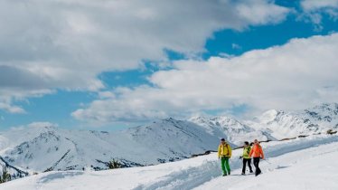 Winter hike on Venet mountain, © Hans Herbig