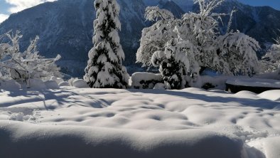 Winter in Oetzerau