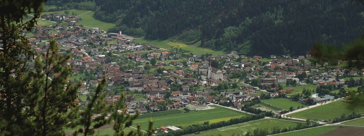 Inzing in summer, © Innsbruck Tourismus/Laichner