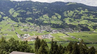 Aussicht nach Fügen