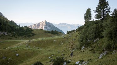 Eagle Walk Stage 6: Brandenberg Alps, © Tirol Werbung/Jens Schwarz