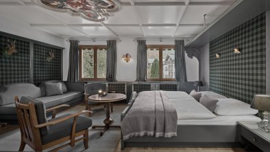 Hotel Goldener Greif Doppelbettzimmer, © Harisch Hotels