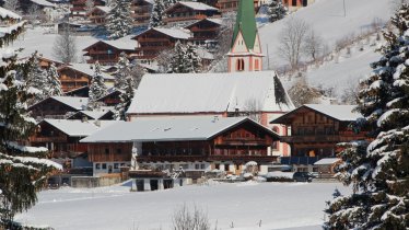 Moahof Appartements Alpbach, Moahof mit Zuhaus Win, © Klingler Sandra