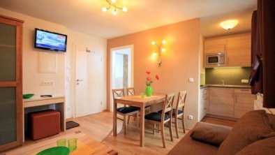 Appartements - Haus Sieberer, © bookingcom