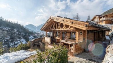 Mountain Chalet Karwendel, © bookingcom