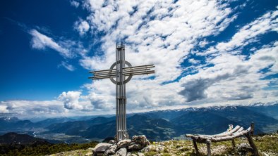 Münster, Rofan, Latschberg, Sommer, Gipfelkreuz, A, © Alpbachtal Tourismus