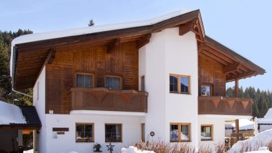 Haus Auer im Winter, © Region Seefeld