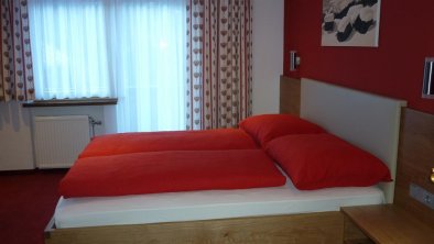 Schlafzimmer 3 Personen