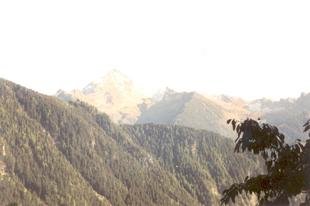 Haus Emberger Mayrhofen - Aussicht