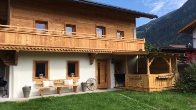 chalet_penzn_uderns_Zillertal_Hausansicht