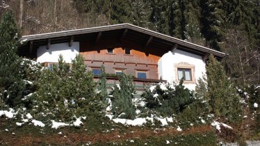 Winterhausfoto