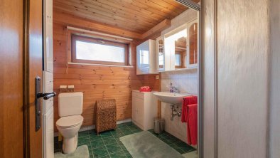 Bathroom with shower and WC