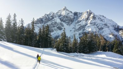 Winterwandern, © Andre Schönherr