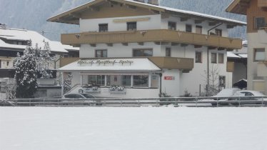 Haus Bacher Mayrhofen - Winter