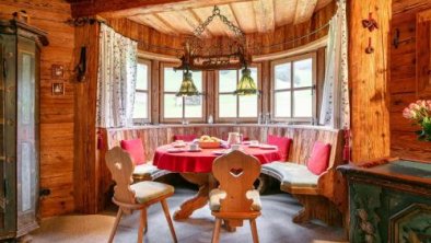 Chalet Rettensteinblick, © bookingcom