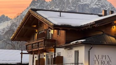 Hotel Alpin Tyrol - Kitzbüheler Alpen, © bookingcom