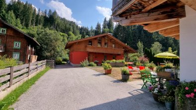 Ferienhaus Berghof Gerlos Zillertal Arena (7)