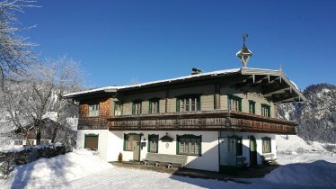 Chalet Glockenhof