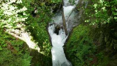 Auer Klamm, © Johannes Türtscher