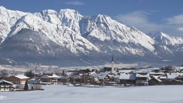 Aldrans in winter, © Innsbruck Tourismus/Irene Ascher