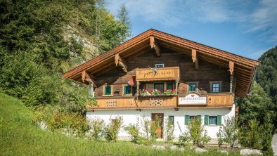 Jagdschlössl hotel - Geierwally apartments