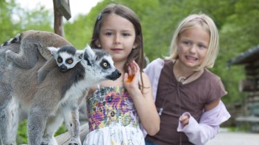 Endangered Species Zoo in Ebbs, © Kufsteinerland