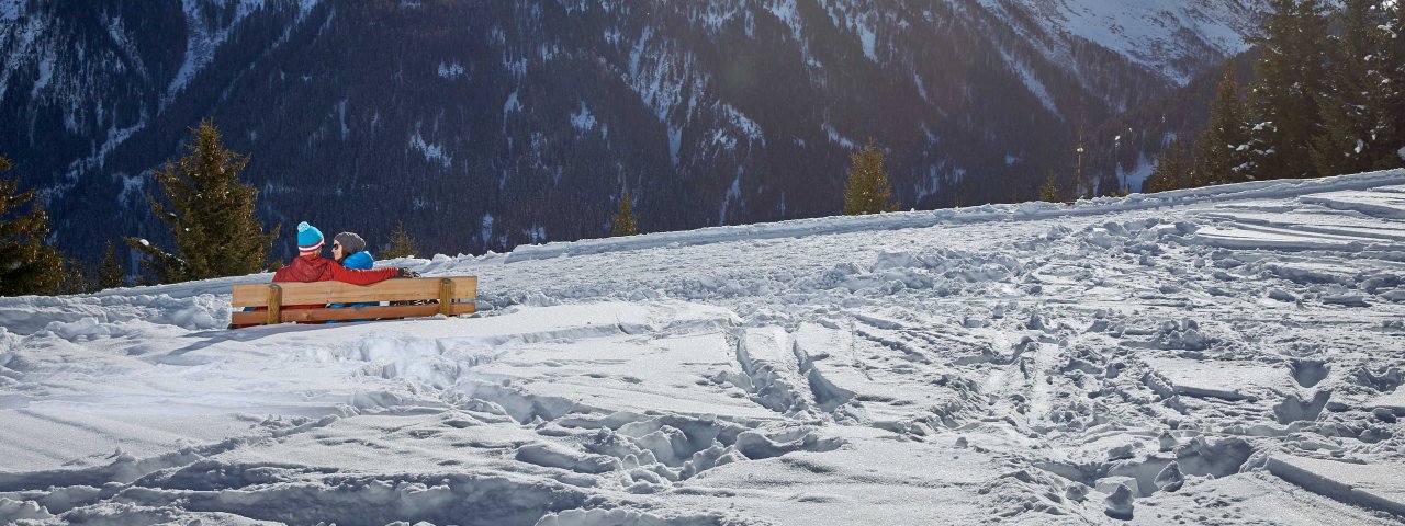 Winter walk in Verwall, © TVB Paznaun - Ischgl