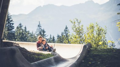 Sommerrodelbahn