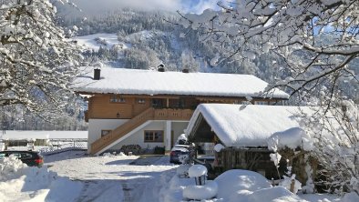 Winter am Martlerhof, © Theresia Rahm